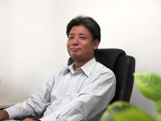 代表取締役 吉部雅人
